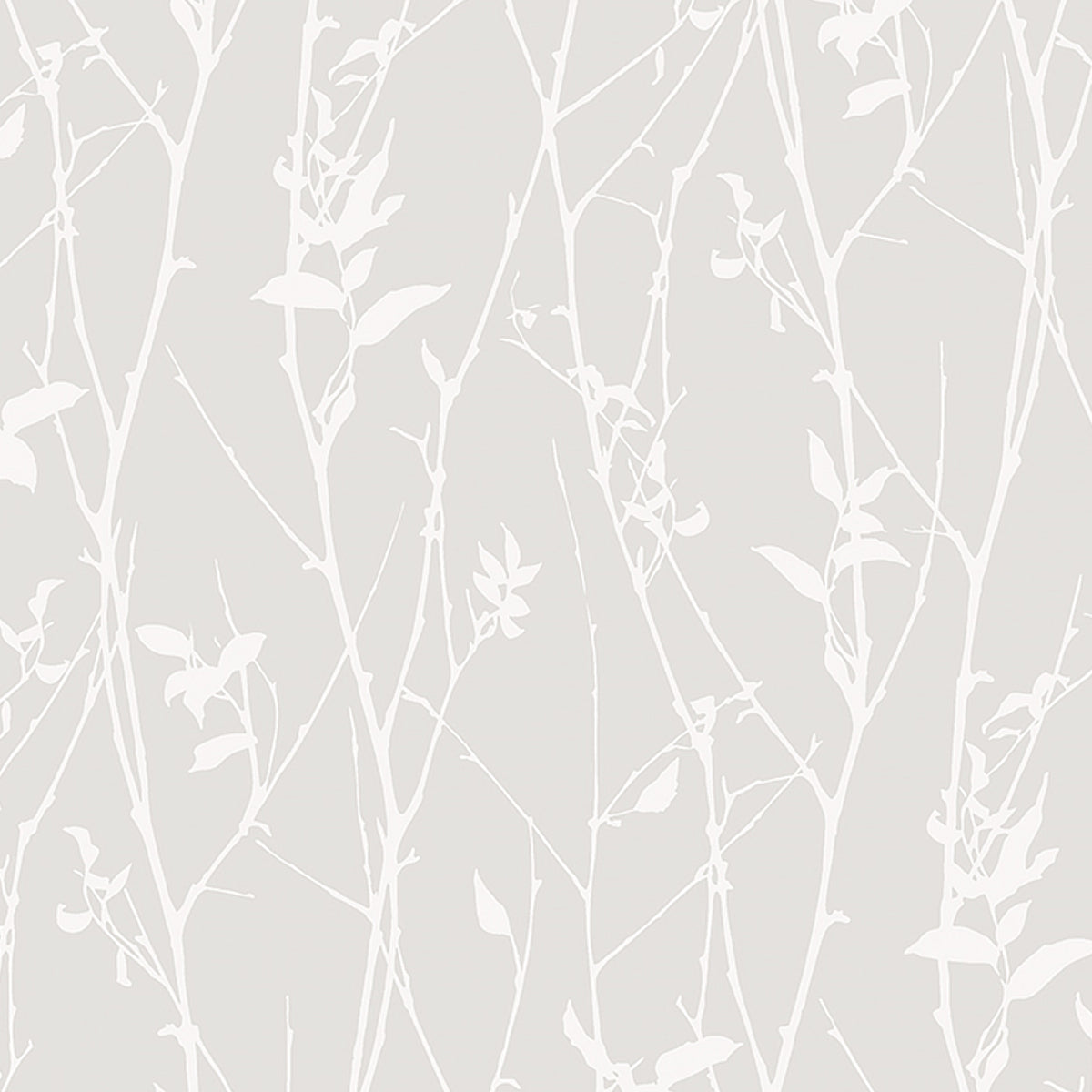 SCHUMACHER  Borastapeter BOTANICAL WHISP   GREY   - 9319