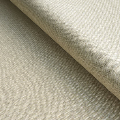 SCHUMACHER  PERFECT BASICS: LINEN MIDDLETON LINEN PLAINS PLAINS STRAW   - 93218