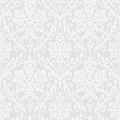 SCHUMACHER  Borastapeter FIRENZE   GREY   - 9322