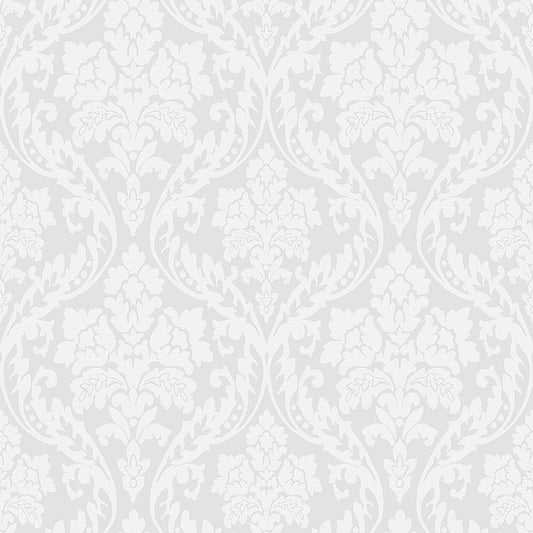 SCHUMACHER  Borastapeter FIRENZE   GREY   - 9322