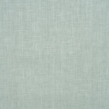 SCHUMACHER FABRIC  PERFECT BASICS: LINEN MIDDLETON LINEN   GREEN   - 93226