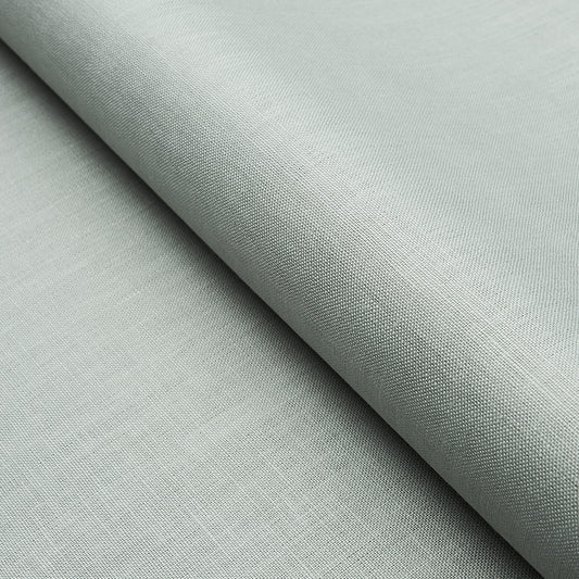 SCHUMACHER  PERFECT BASICS: LINEN MIDDLETON LINEN PLAINS PLAINS SAGE   - 93227