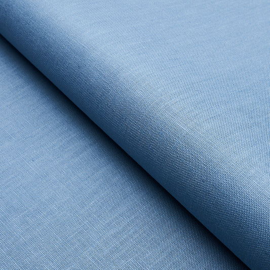 SCHUMACHER  PERFECT BASICS: LINEN MIDDLETON LINEN PLAINS PLAINS CHAMBRAY   - 93228