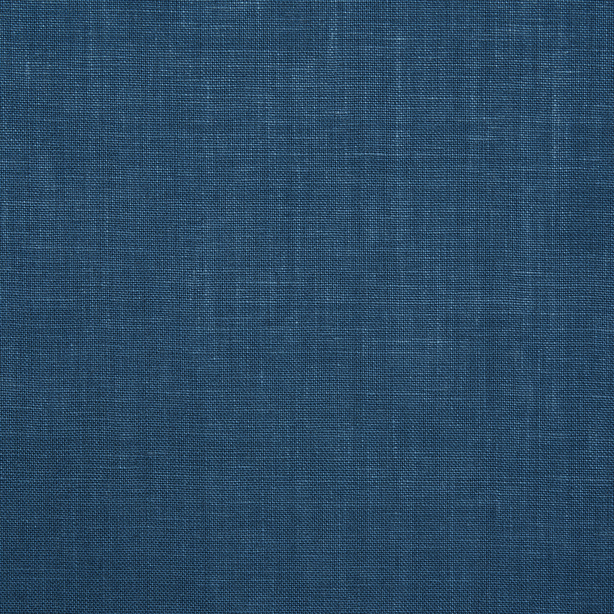 SCHUMACHER FABRIC  PERFECT BASICS: LINEN MIDDLETON LINEN   NAVY   - 93229