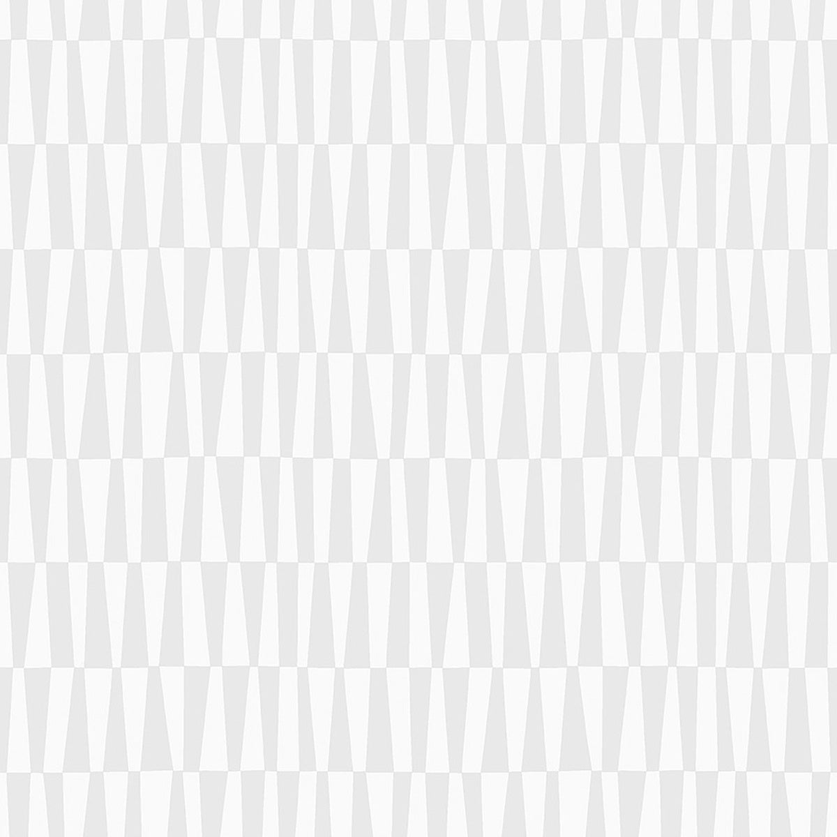 Grey geometric pattern with repeating light triangles forming a subtle chevron grid.