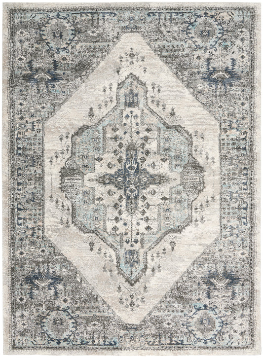 Nourison Rugs Nourison Home   Farmhouse 4' X 6'    - 099446883049