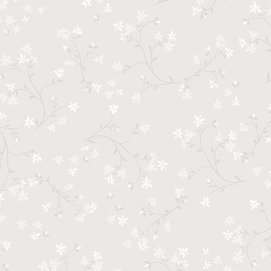 SCHUMACHER  Borastapeter FRESH AIR   GREY   - 9338