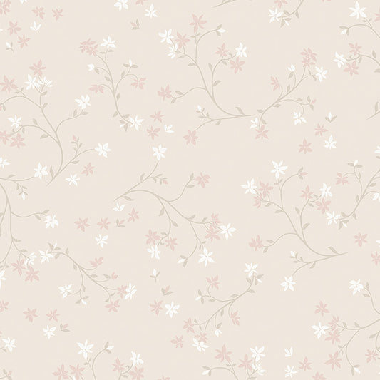 SCHUMACHER  Borastapeter FRESH AIR   NATURAL   - 9340