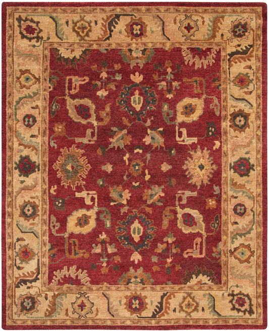 Nourison Rugs Nourison Home   Traditional 8' X 10'    - 099446337573