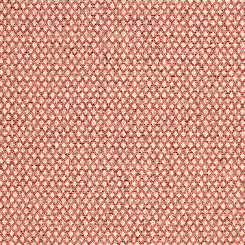 SCHUMACHER  CHROMA LOSANGE BOUCL?? BOUCLE BOUCLE CRANBERRY   - 94850