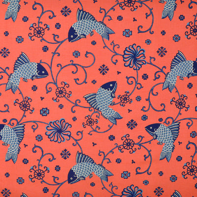 LEE JOFA PRINT CHINOISERIE ,,   - 949104.LJ.0