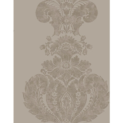 COLE & SON BAUDELAIRE PRINT---DAMASK WHITE   - 94/1001.CS.0