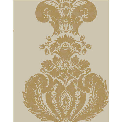 COLE & SON BAUDELAIRE PRINT---DAMASK SILVER   - 94/1003.CS.0