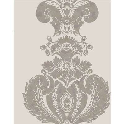 COLE & SON BAUDELAIRE PRINT---DAMASK CHAMPAGNE   - 94/1004.CS.0