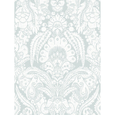 COLE & SON CHATTERTON PRINT---DAMASK SPICE   - 94/2011.CS.0