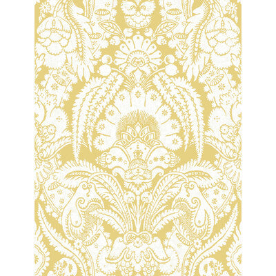 COLE & SON CHATTERTON PRINT---DAMASK PARCHMENT   - 94/2013.CS.0