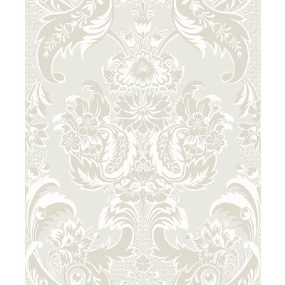 COLE & SON WYNDHAM PRINT---DAMASK PLUM   - 94/3015.CS.0