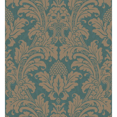 COLE & SON BLAKE PRINT---DAMASK ANTIQUE   - 94/6031.CS.0