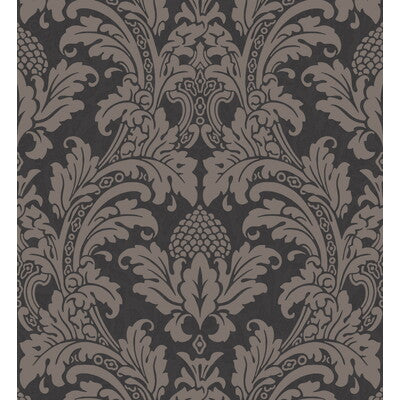 COLE & SON BLAKE PRINT---DAMASK TEAL   - 94/6032.CS.0