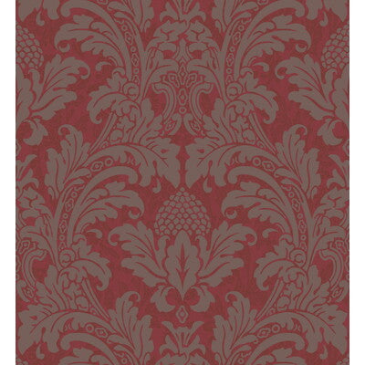 COLE & SON BLAKE PRINT---DAMASK BLUE   - 94/6034.CS.0