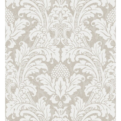 COLE & SON BLAKE PRINT---DAMASK RED/BLUE   - 94/6035.CS.0