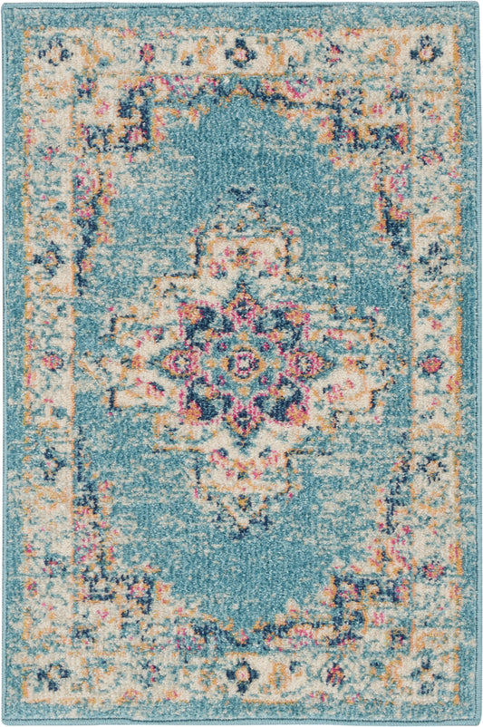 Nourison Rugs Nourison Home   Bohemian 2' X 3'    - 099446477484