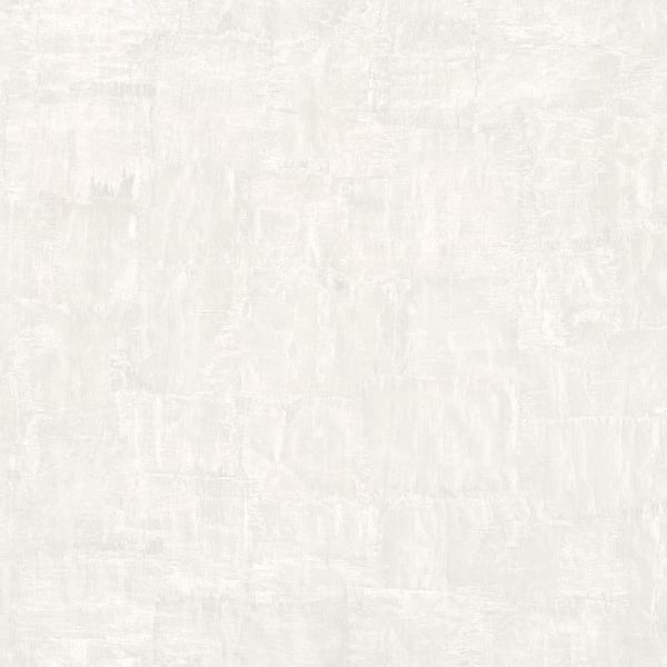 Soft off-white linen-textured wallpaper with a subtle irregular weave.