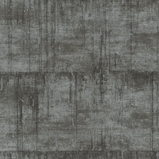 Galerie Wallcoverings Air Aged Concrete Galerie Wallcoverings  Black   - AI95025