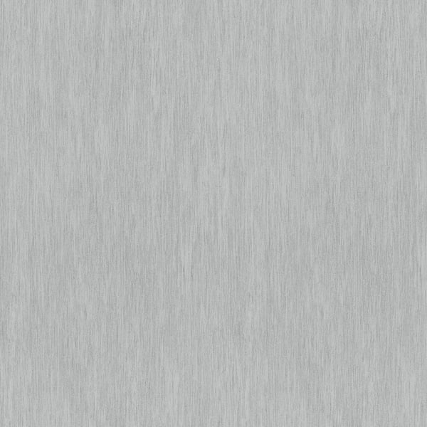 Light gray wallpaper with a subtle vertical texture.