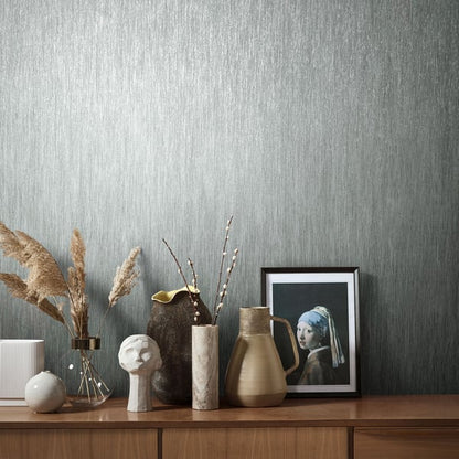 Galerie Wallcoverings Air Waterfall Galerie Wallcoverings  Silver Grey   - AI95031