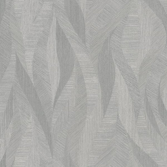 Galerie Wallcoverings Air Flame Galerie Wallcoverings  Silver Grey   - AI95038