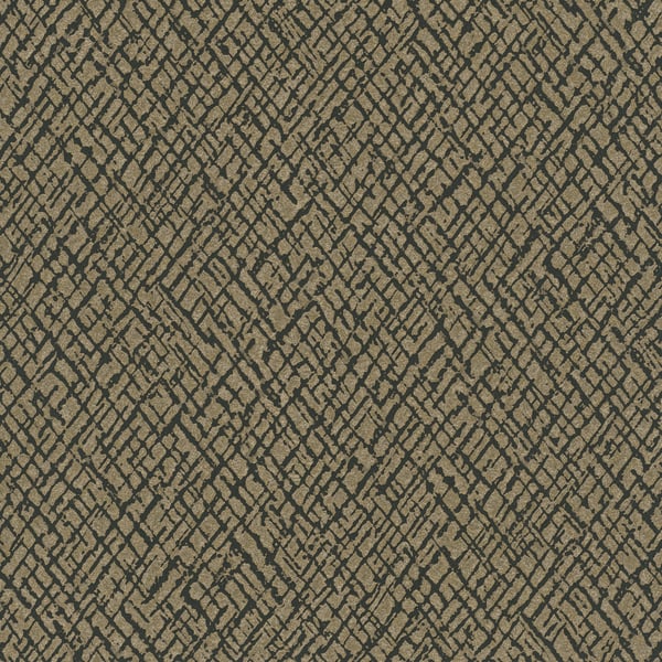 Galerie Wallcoverings Air Crosshatch Galerie Wallcoverings  Gold   - AI95039