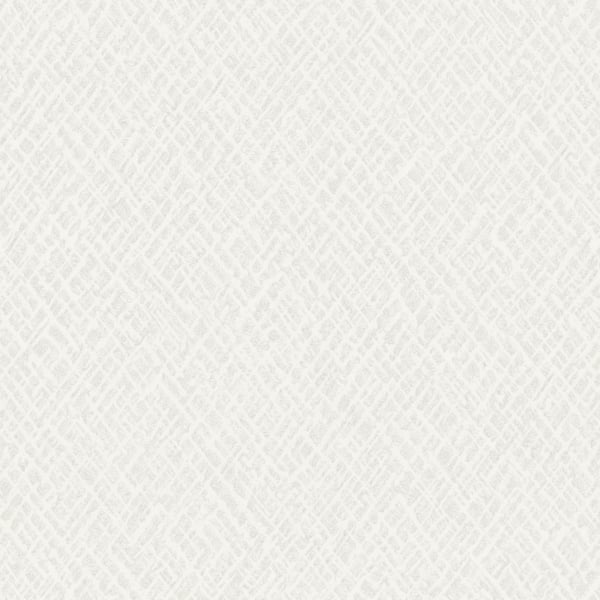 Galerie Wallcoverings Air Crosshatch Galerie Wallcoverings  White   - AI95040