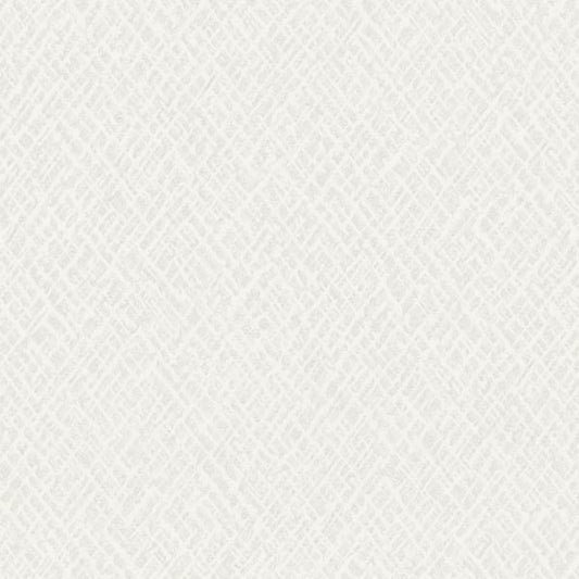 Galerie Wallcoverings Air Crosshatch Galerie Wallcoverings  White   - AI95040