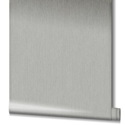 Galerie Wallcoverings Air Stria Galerie Wallcoverings  Silver Grey   - AI95049