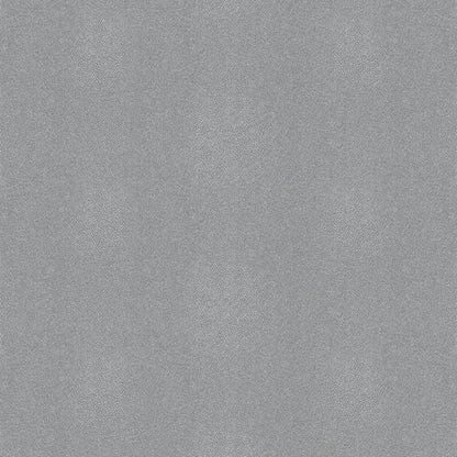 Slate gray textured wallpaper swatch with a subtle speckle pattern and matte finish.