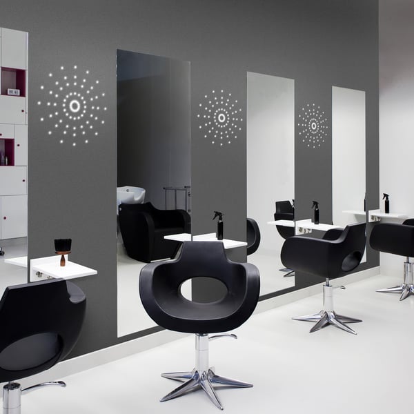 Galerie Wallcoverings Air Stipple Galerie Wallcoverings  Black   - AI95056