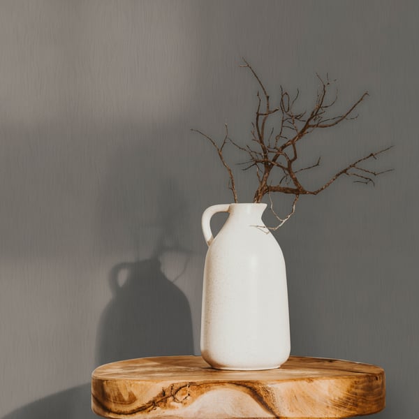 Galerie Wallcoverings Air River Galerie Wallcoverings  Silver Grey   - AI95063