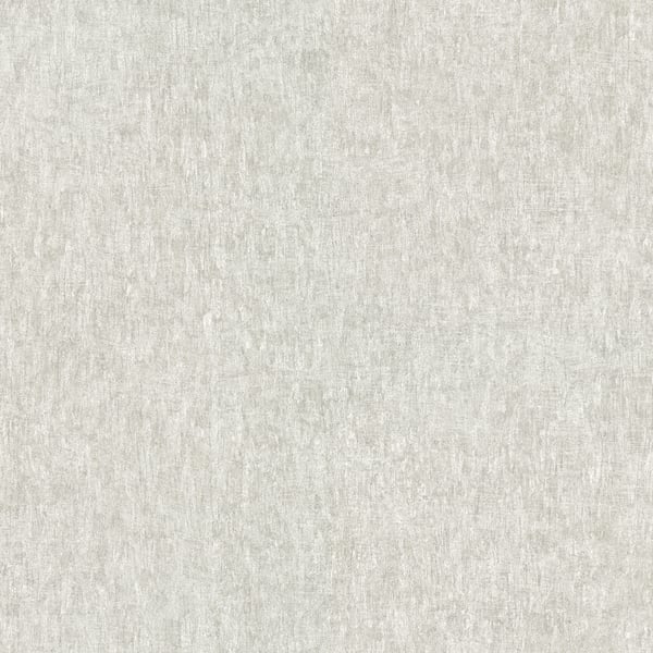 Beige wallcovering with a linen-like texture and subtle woven pattern.