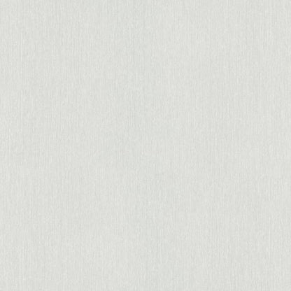 Light gray textured wallcovering with subtle vertical grain; neutral backdrop for product display.