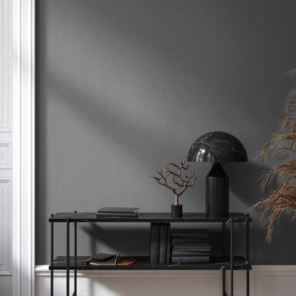 Galerie Wallcoverings Air Linen Galerie Wallcoverings  Silver Grey   - AI95079