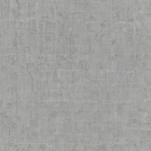 Galerie Wallcoverings Air Stonework Galerie Wallcoverings  Silver Grey   - AI95081