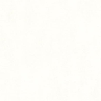 White textured wallcovering with a fine twill weave for walls.