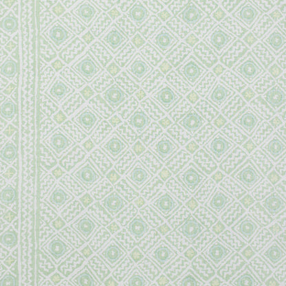 SCHUMACHER  RAOUL TEXTILES MALI PRINTS PRINTS AQUATICS   - 958B57