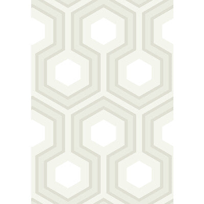 COLE & SON HICKS GRAND PRINT--MODERN-GEOMETRIC JUNIPER/PETAL   - 95/6037.CS.0