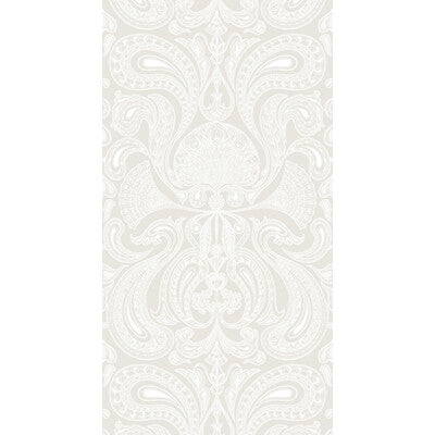 COLE & SON MALABAR PRINT---DAMASK SAND/DOVE   - 95/7040.CS.0