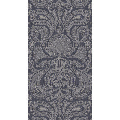 COLE & SON MALABAR PRINT---DAMASK IVORY/STONE   - 95/7043.CS.0