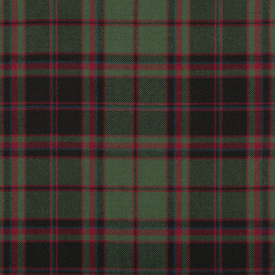 LEE JOFA  PLAID / CHECK GREEN,BURGUNDY/RED,   - 960159.319.0