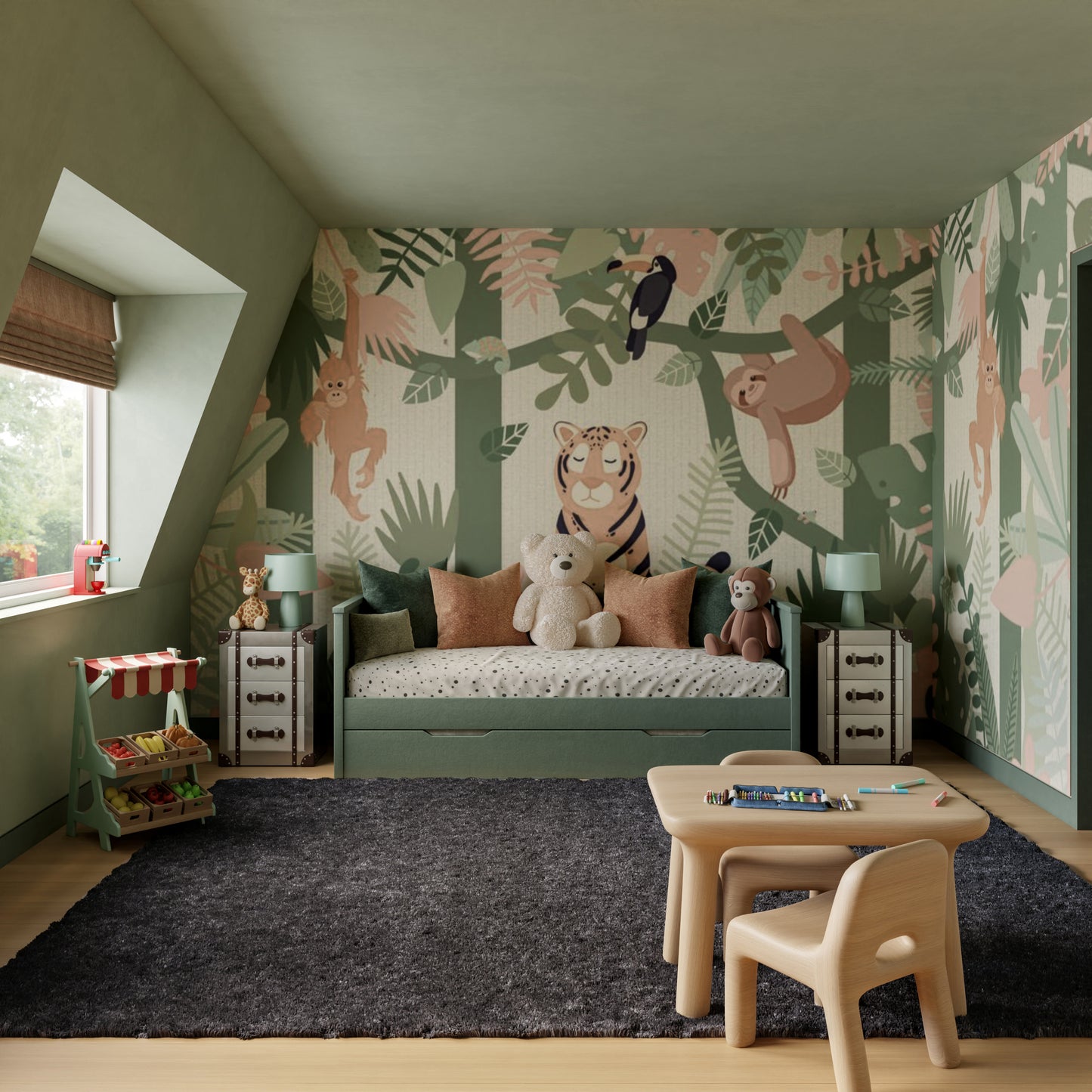 Nourison Rugs Nourison Home   Shag 8' X 10'    - 099446893352