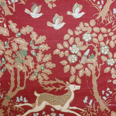 LEE JOFA PRINT FLORA & FAUNA ,,   - 970089.97.0